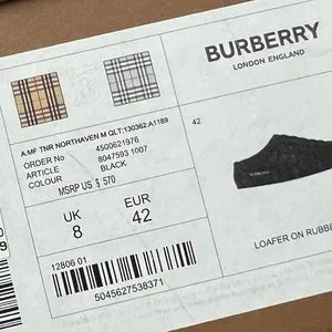 Burberry Northaven Quilted Leather Slide NWT Burberry | Shoes | Burberry Northaven Quilted Leather Slide  main image 4